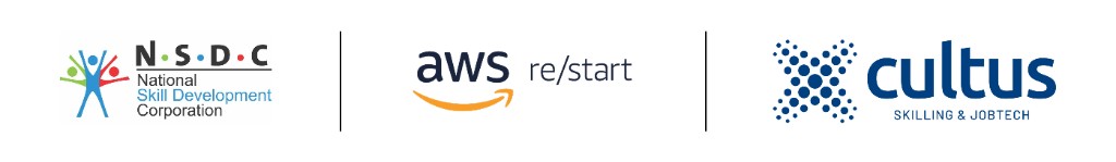 NSDC, AWS re/Start and Cultus